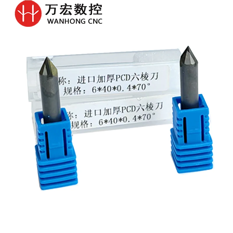 PCD Алмазные гравировальные насадки на мраморном камне