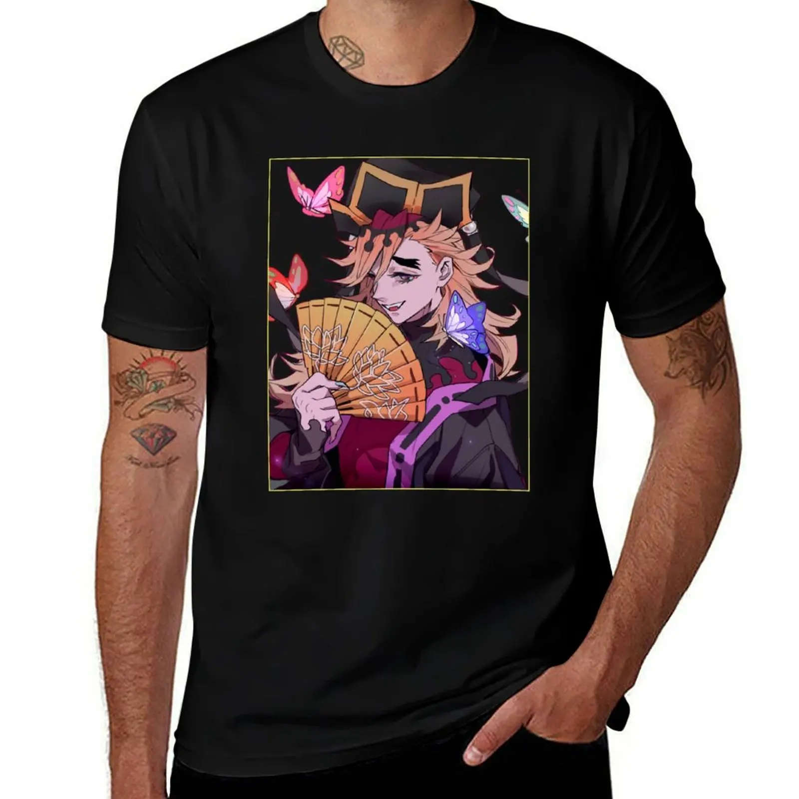 Douma Stt T-Shirt Holiday Party for Men T-Shirt