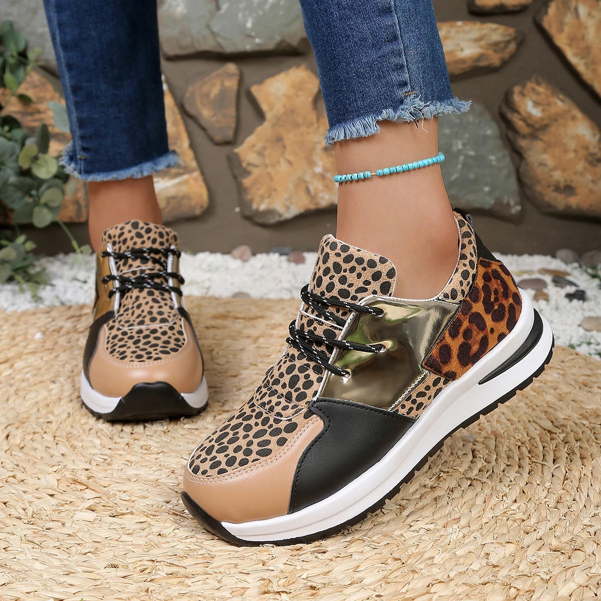 Damessneakers Platformschoenen - Shoes For Women Flats recensie en prijs