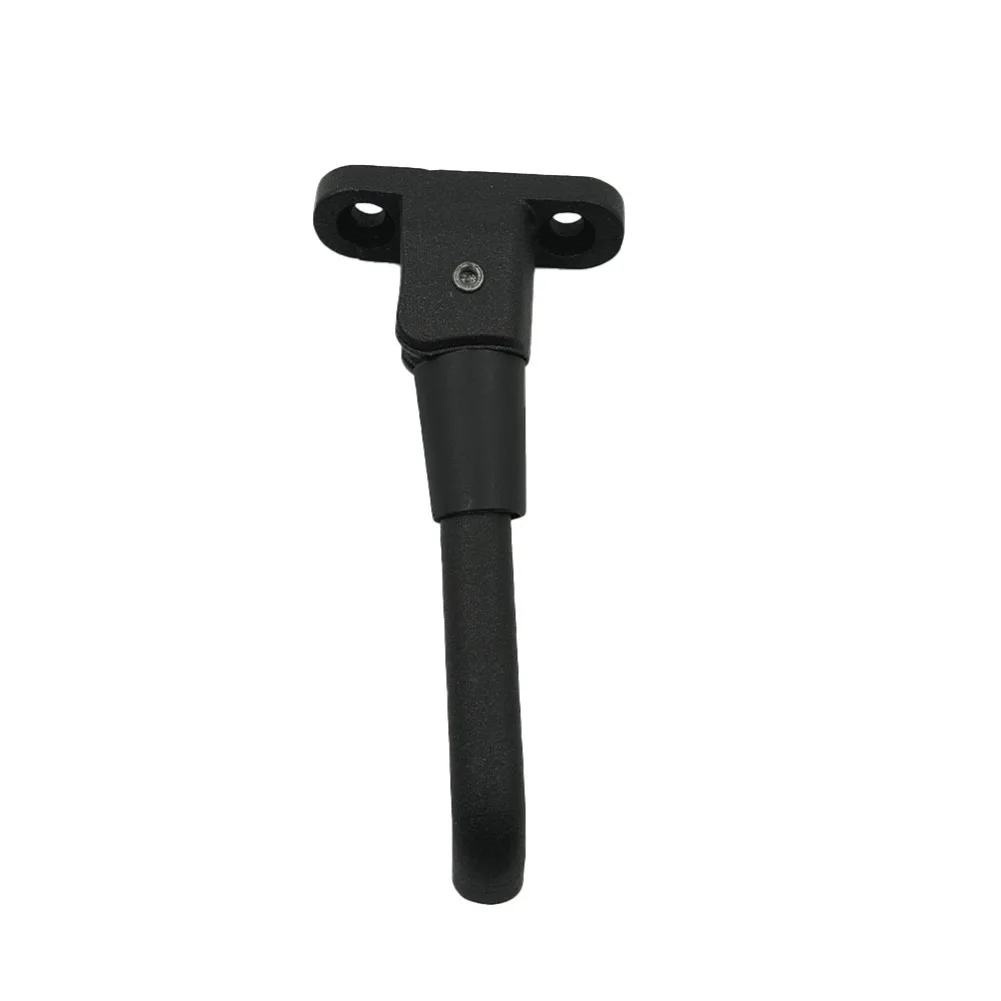 Stable Support Electric Scooter Kickstand Scooter Parking Reliable Support System Metal Construction Versatile Compatibility