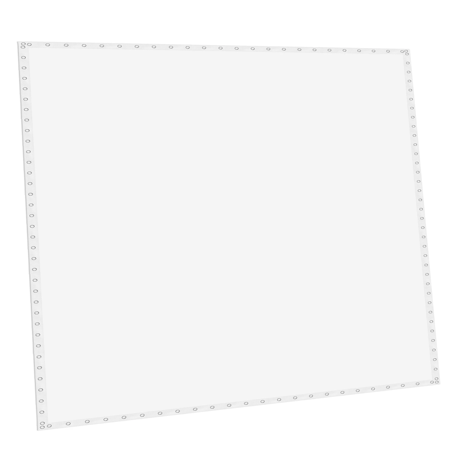 

Экран для гольф-симулятора 9.8x13 футов с люверсами, экран для проектора с монитором запуска для домашних/внутренних/гаражных тренировок по гольфу
