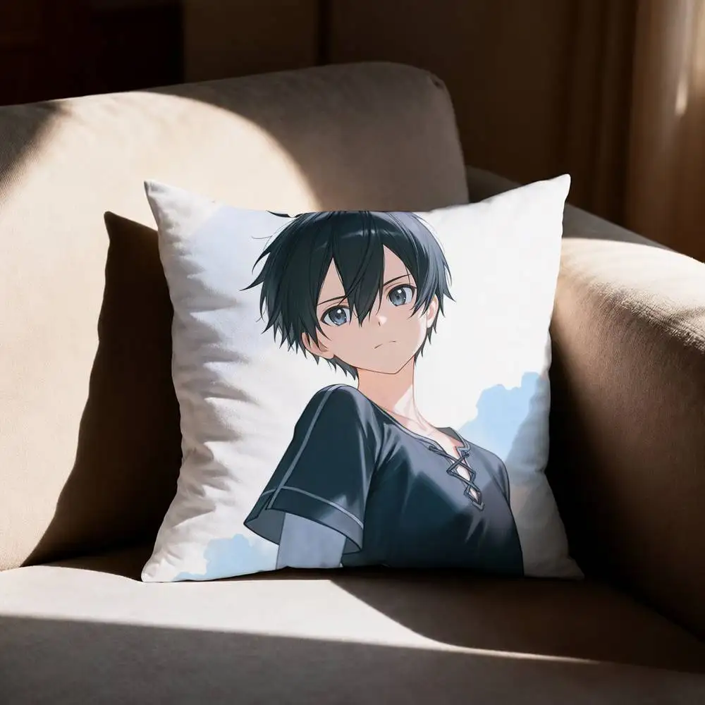 Sword Art Online Kazuto Kiriga - Home Textiles Online ulasan dan harga