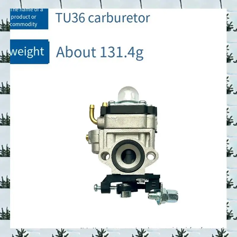 

Карбюратор газонокосилки ABLG 330 для карбюратора TL33 Карбюратор 1E36F-2TU33 TB33