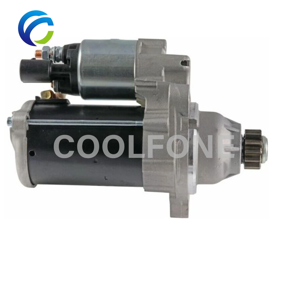 Self Starter Motor for VW GOLF UP POLO SKODA CITIGO SEAT LEON Mii  02M911021H 02M911024R