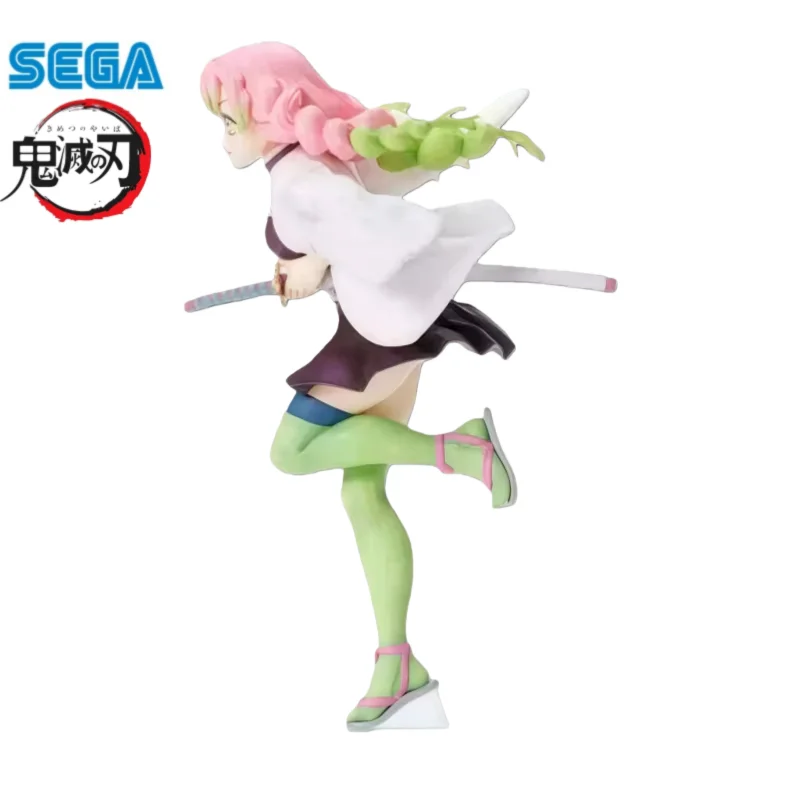 

В наличии: Оригинальная фигурка Канроуджи Митсури из аниме «Клинок, рассекающий демонов» (Kimetsu no Yaiba), модель-статуэтка, коллекционный предмет для декора.