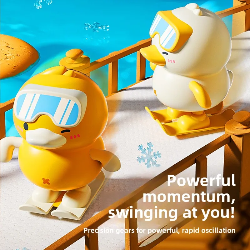 Рисунок 2 - Скручивание и облегчение маленькой желтой утки