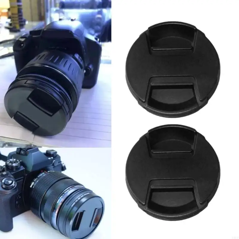82mm Tight Lens Cap With Mounting Option for EF 24-70mm f2.8L Various Brand 83CF