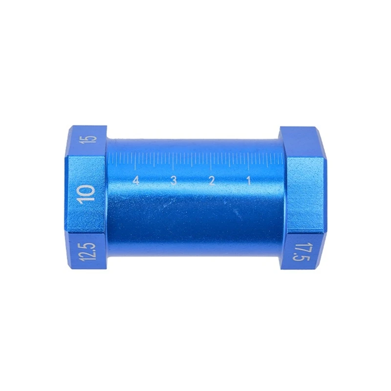 Glasses Vertical Line Measuring Marker Tool Multifunction Portable Optical Laboratory Accessory for Construction