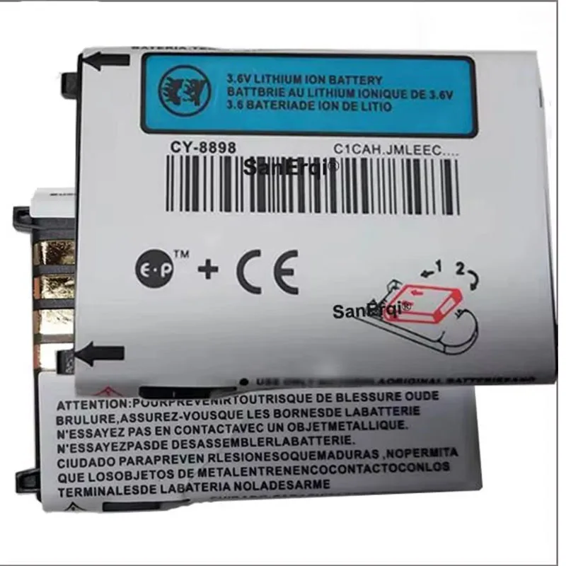 CY-8898 SNN5517A battery for Motorola LF2000 P7689 v998++ V998c P7789 V2088 V2188 v998 T189 SNN5341A Battery