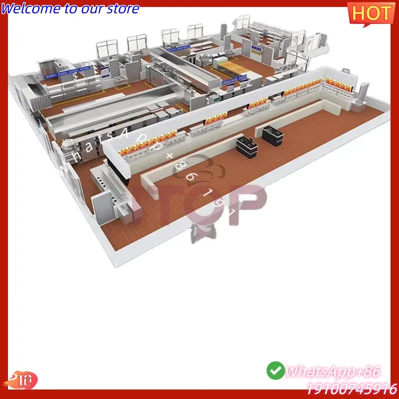 CE Commercial Restaurant Kitchen Equipment for Sale China Guangdong Kitchen Equipment Suppliers Commercial Kitchen Equipment