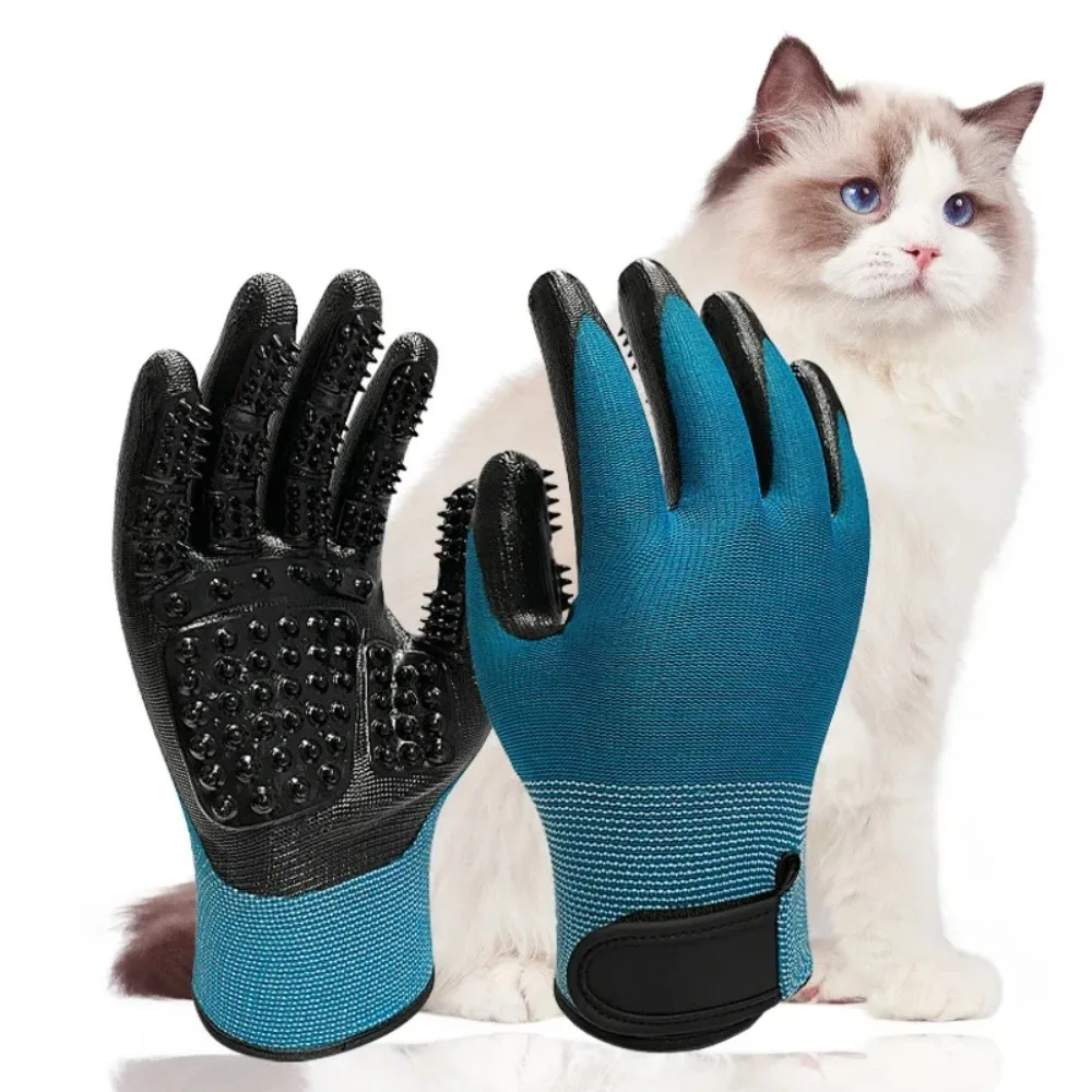 Thumbnail 4 - #7 Pet Grooming Gloves List of Top Picks