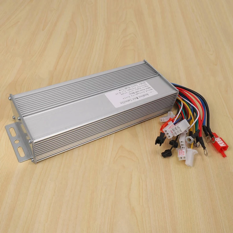 10X 72V 1500W Electric Bicycle Controller Scooter Brushless Dc Motor Speed Controller