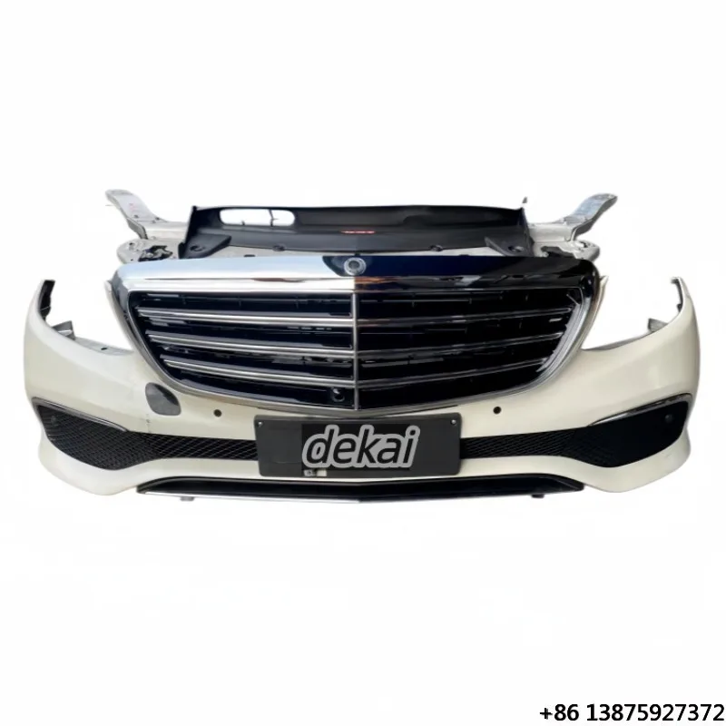 

The Original Disassembly Bumper Is Suitable for E-Class W213 E200E260E300L 2016-2019 Models.