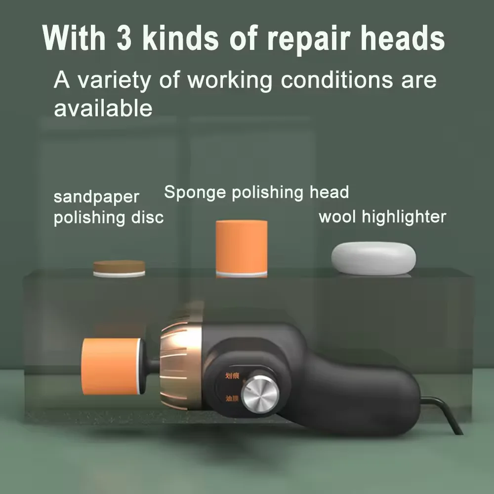 Рисунок 4 - Мини-полировщик автомобиля