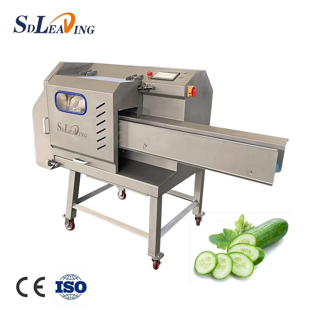 Automatic Vegetable Cutter Machine Commercial Cutting Machine Industrial