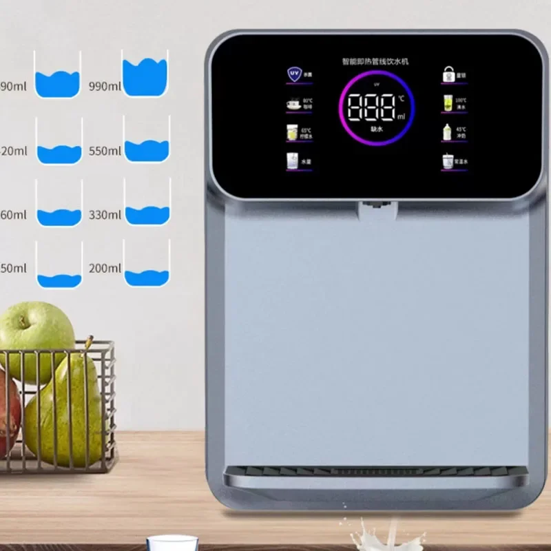 RO water purifier, household direct drinking machine, kitchen tap water reverse osmosis filtration  new Pro