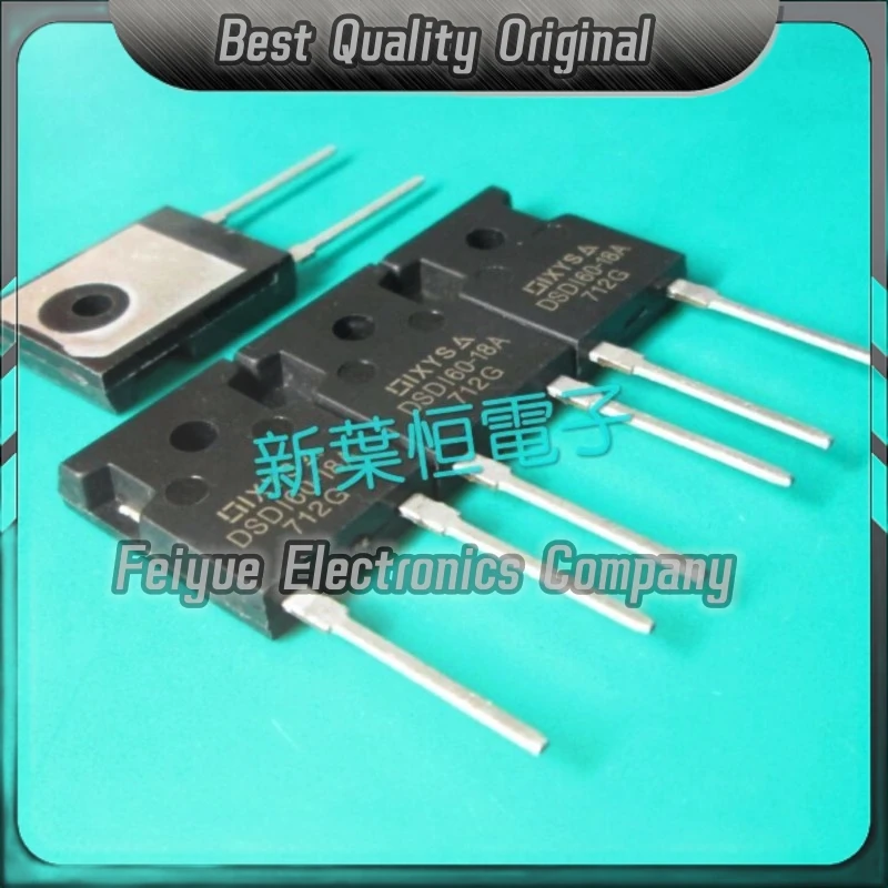 5PCS-20PCS  DSDI60-18A DSD160-18A TO-247 IXYS Best Quality Imported Original