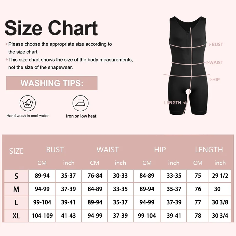Men's Full Body Shaper Sleeveless Shapewear Low Neckline Zipper Bodysuit Open Crotch Underwear Tummy Control Fajas Abs Abdomen