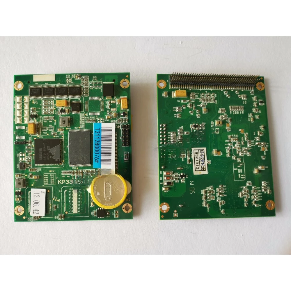 Porcheson CPU KP200, Um P330 Dois Pacotes