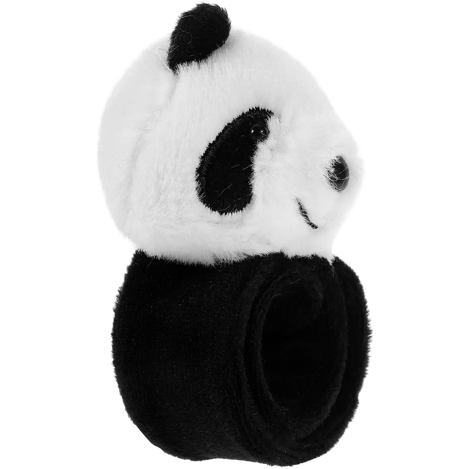 

Panda Wristband Cartoon Slap Bracelet Toy for Kids Animal Theme Bands Party Favors Wristbands Child