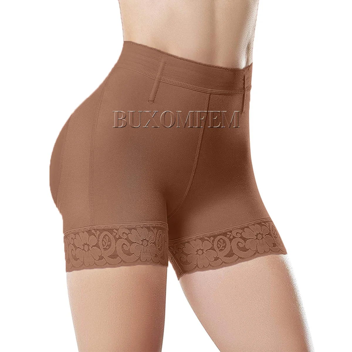 Seamless Shapewear Shorts for Women High Waist Butt Lifter Daily Panties Bodysuits Colorful Slimming Sexy Women Shaping Bottoms