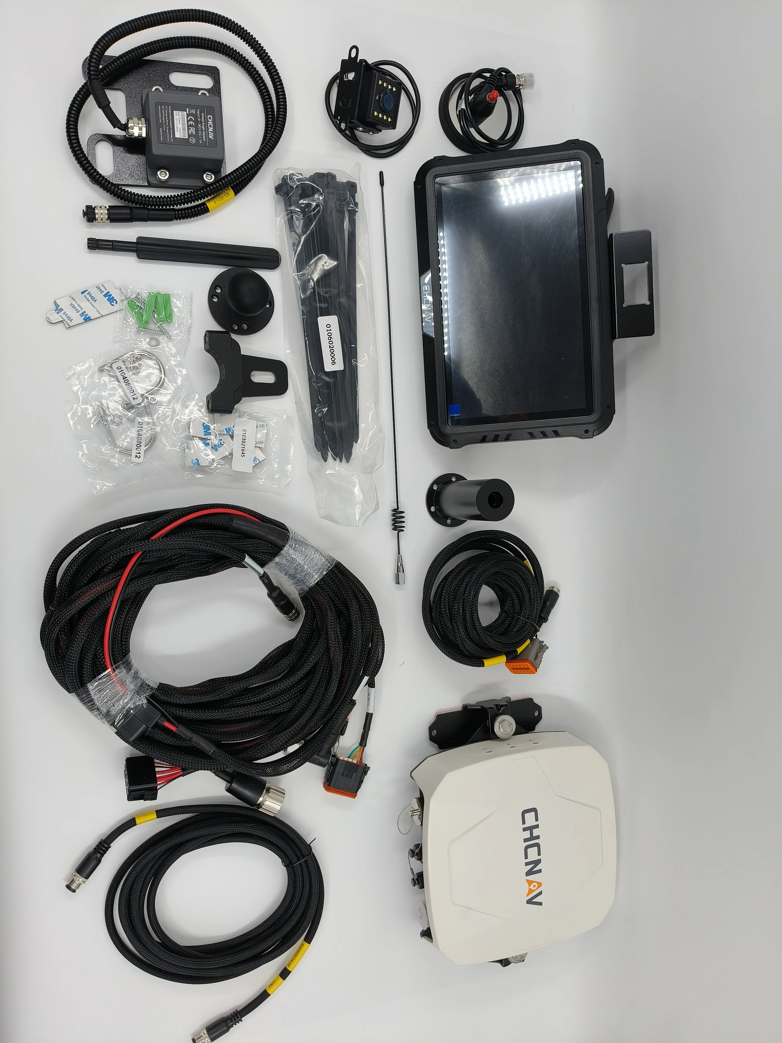 高精度 GPS ステアリング システム NX510 SE/NX612/NX510 Pro と互換性のある高生産性コア エンジン