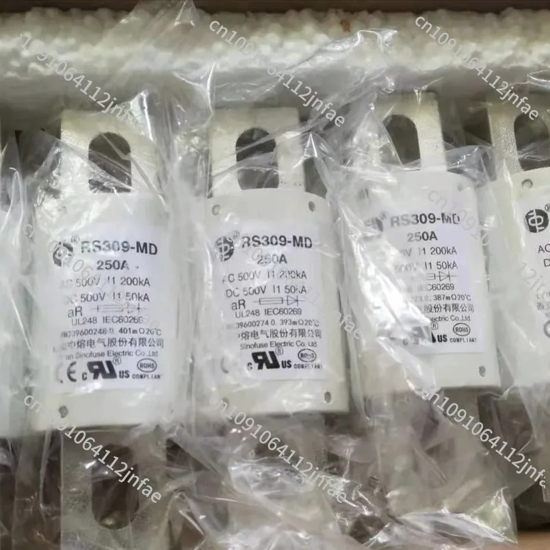 Medium melt fuse RS309-MD 500V 125A-150A-200A-250A-300A-400A fuse