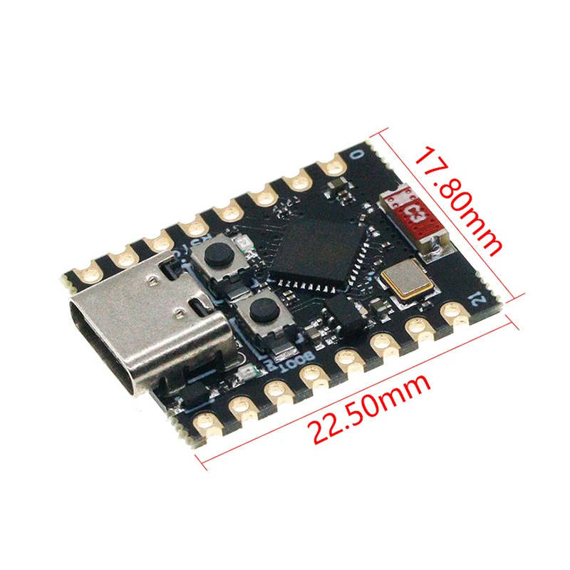 Mini carte de développement ESP32, WiFi, Bluetooth, modèle de développement, accessoires haute performance, tout neuf, 1 pièce