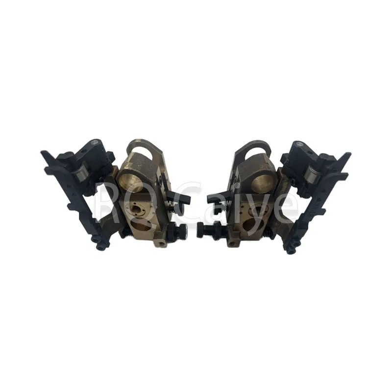 อะไหล่เครื่องพิมพ์ สำหรับชุดเกจดึง Heidelberg CD102 SM102 รุ่น MV.025.666 MV.016.854 ตัวเกจดึงทองแดง