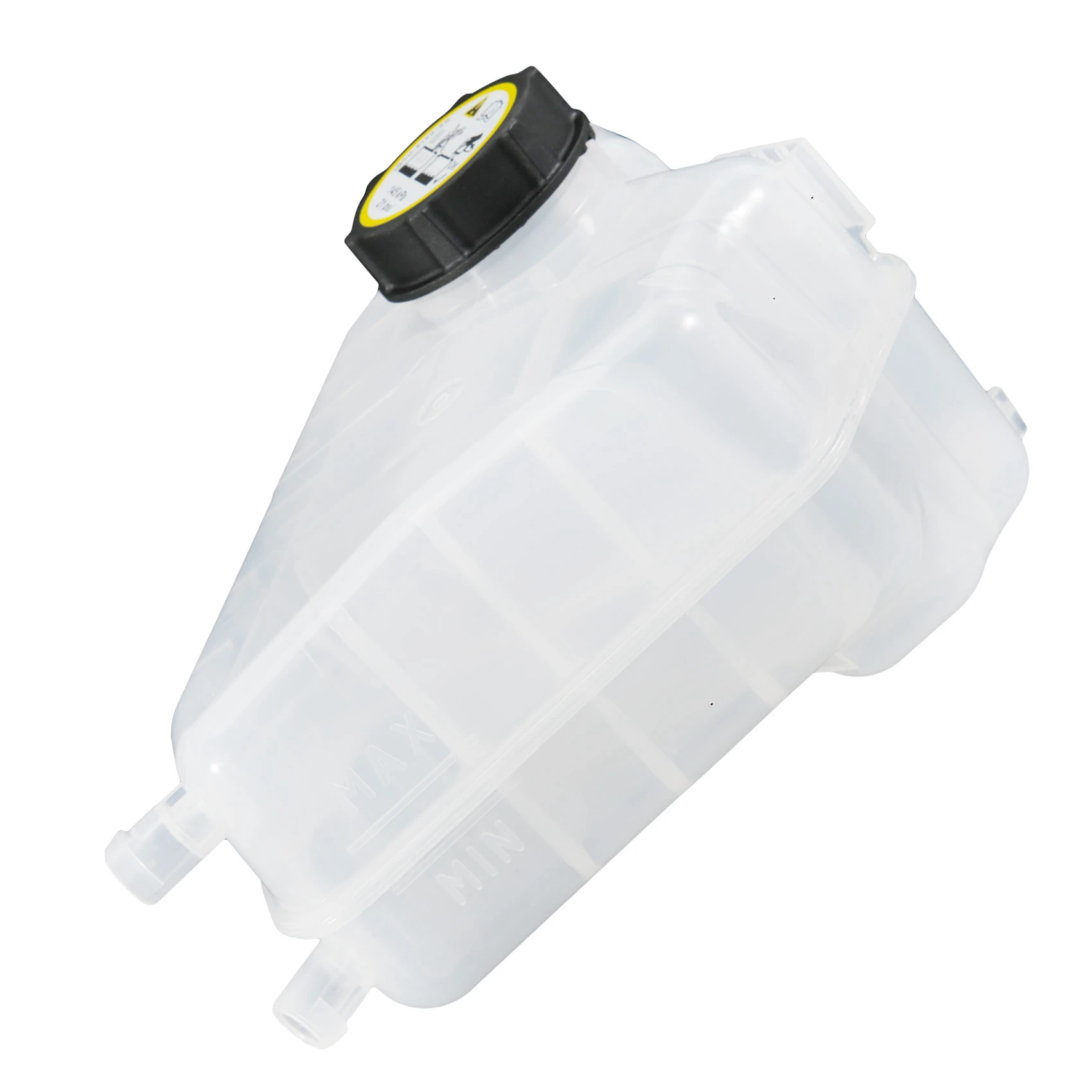 NEW HOT In Stock-Coolant Water Tank Engine Coolant Expansion Tank For Ford B-Max Ecosport Fiesta VI 8V218K218AB 1513111