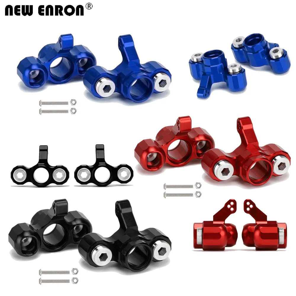 

Алюминиевые передние поворотные рычаги 6061, ARA330558 ARA340158 для радиоуправляемого автомобиля 1/5 KRATON 4WD EXTREME OUTCAST 8S BLX