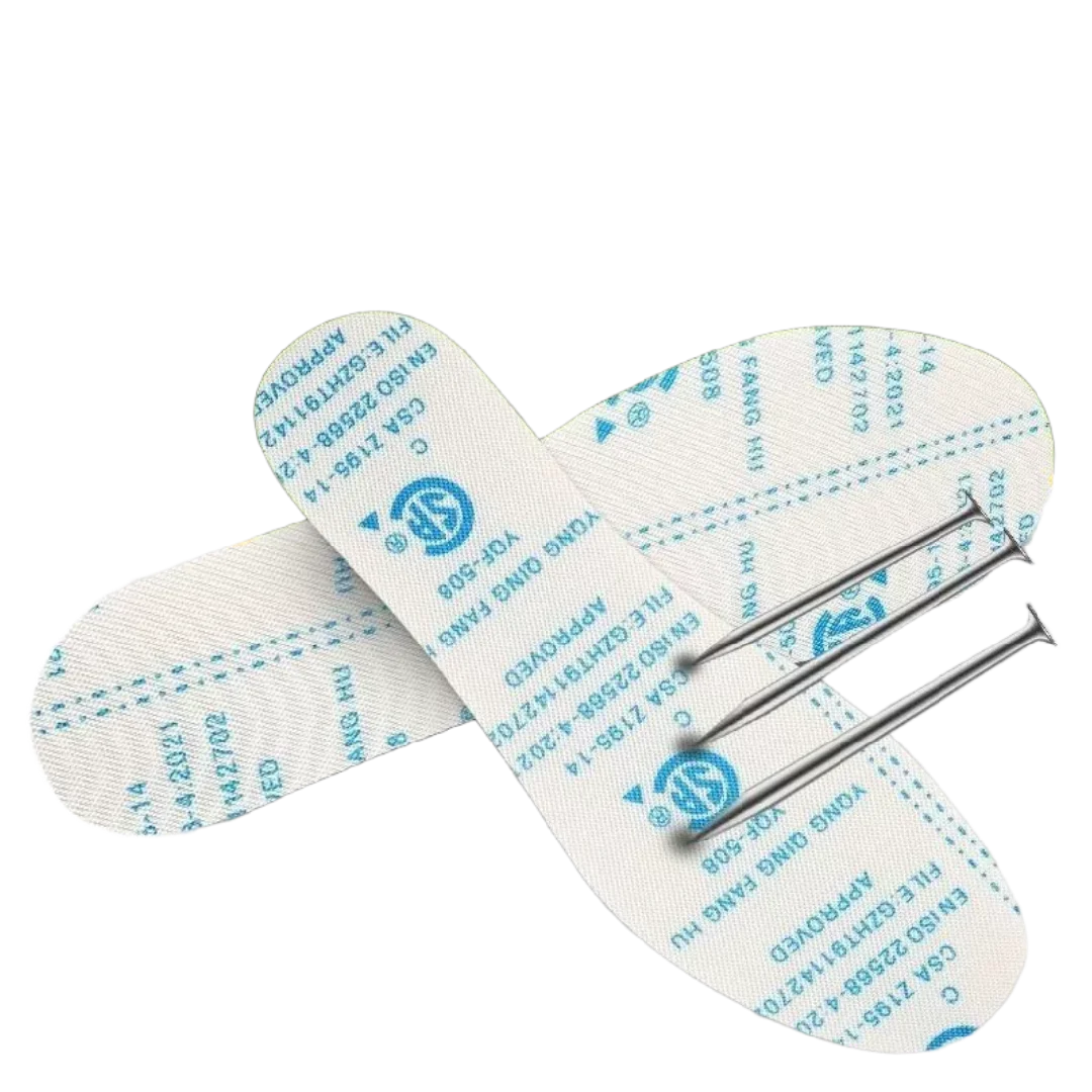 Рисунок 2 - Кевларовая устойчивая к ударам стелька