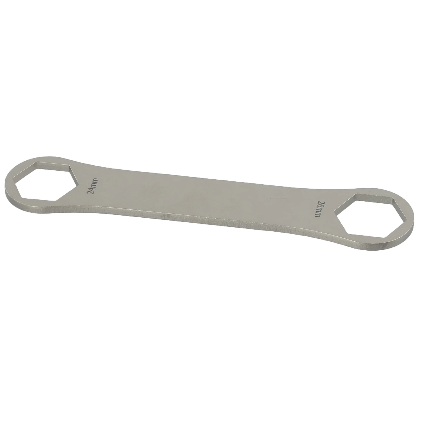 BiFor ke ForFor k Servicing Made Easy with this Lightweight Top Cap Spanner – Double Head Stainless Steel Design