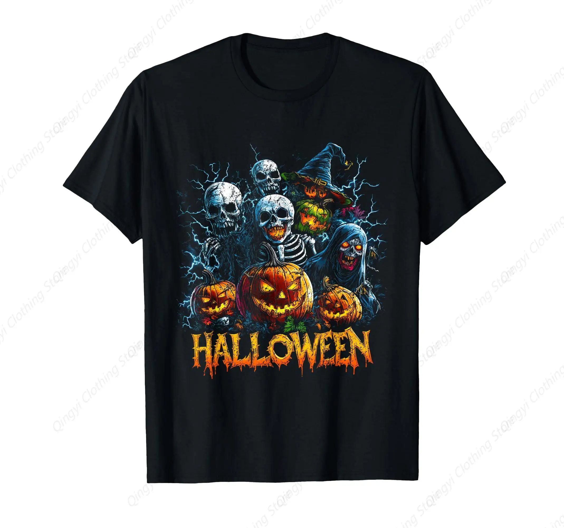 

Halloween Vintage, Retro, Y2K Graphic , 00s T-Shirt
