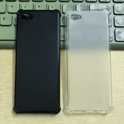For Xiaomi Qin 2 Pro Case Qin 2Pro Shockproof Silicone Bumper Soft Phone Cases For Xiaomi Qin 2 Protective Shell For Qin2 Pro