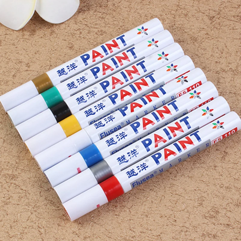 Car Mending Fill Paint Pen Tool Waterproof Touch Up Car Coat Care Paint Repair Painting Scratch Clear Remover Auto Accessories