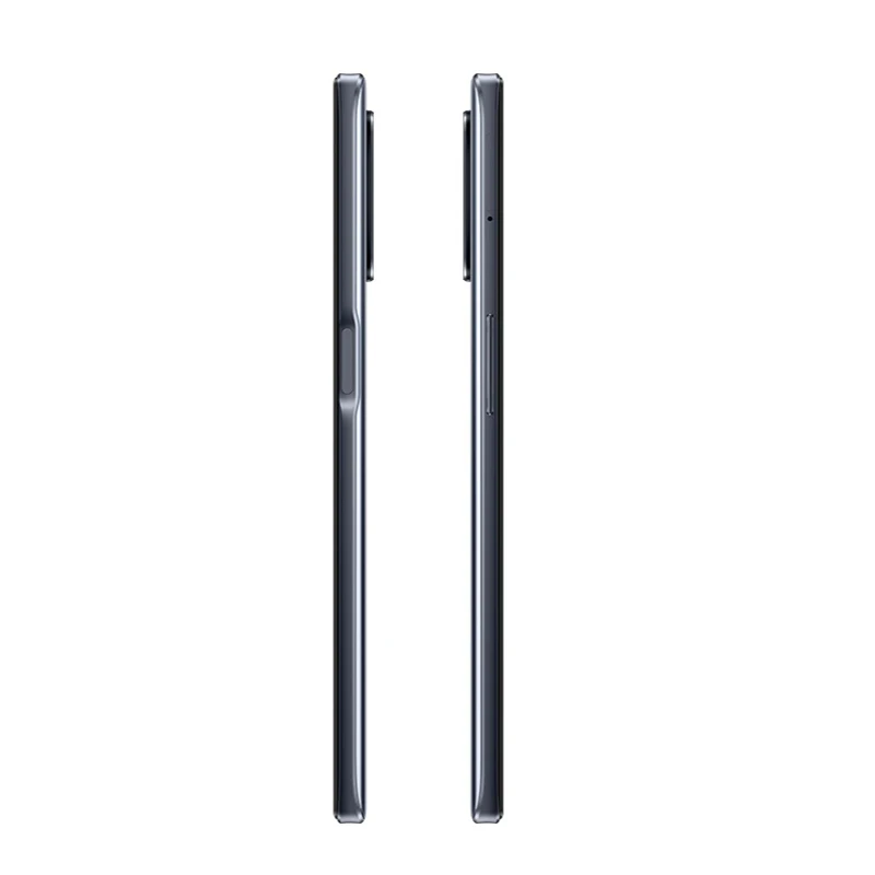 هاتف OPPO Realme 8 5G الذكي البرامج الثابتة العالمية MTk Dimensity 700 Realme UI 2.0 6.5 "8GB 256GB 48MP + 8MP هاتف مستعمل
