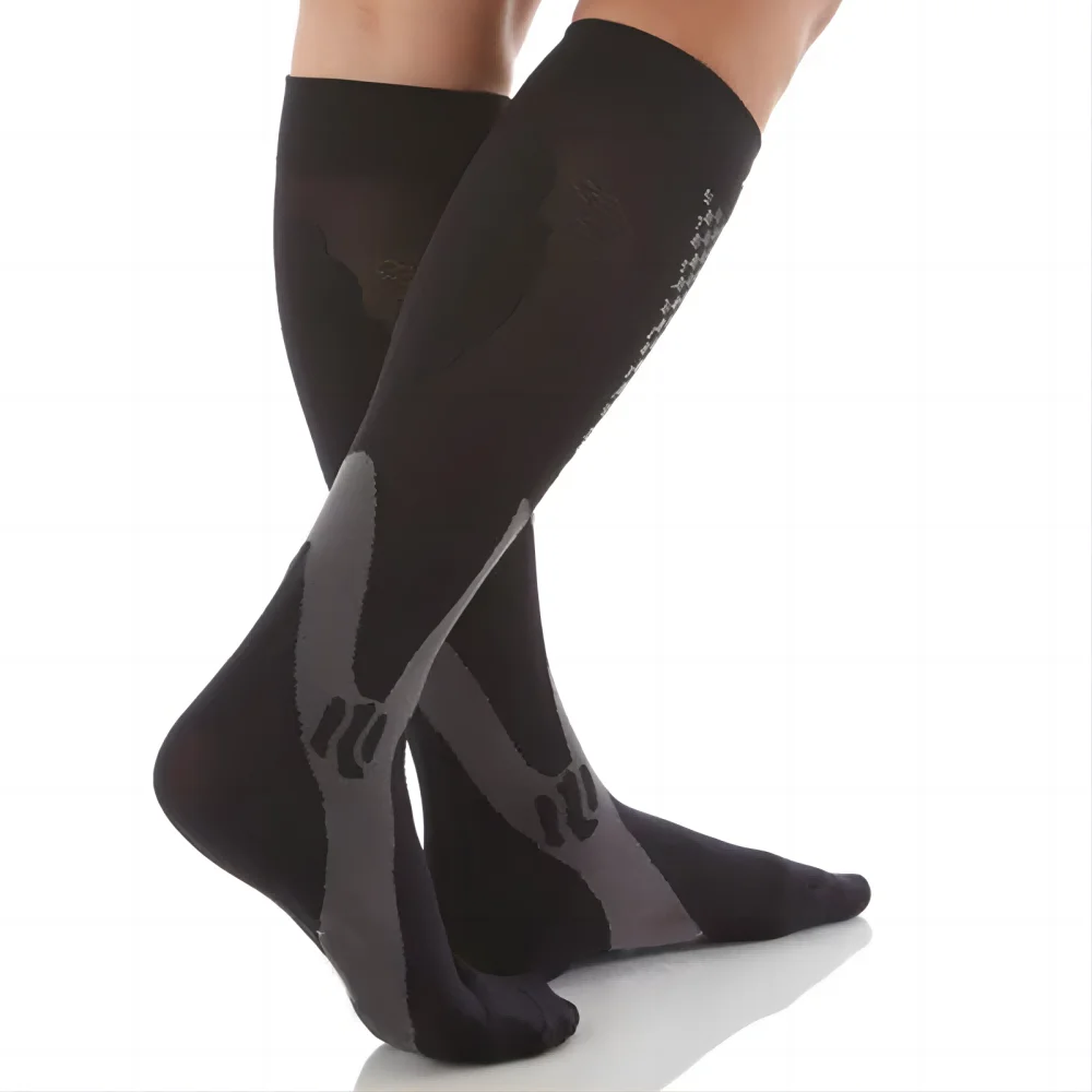 AliExpress 1 PAIR Compression Socks Fat Socks Fat Plus Large Leg Sports Socks Running Fitness Cycling Calf