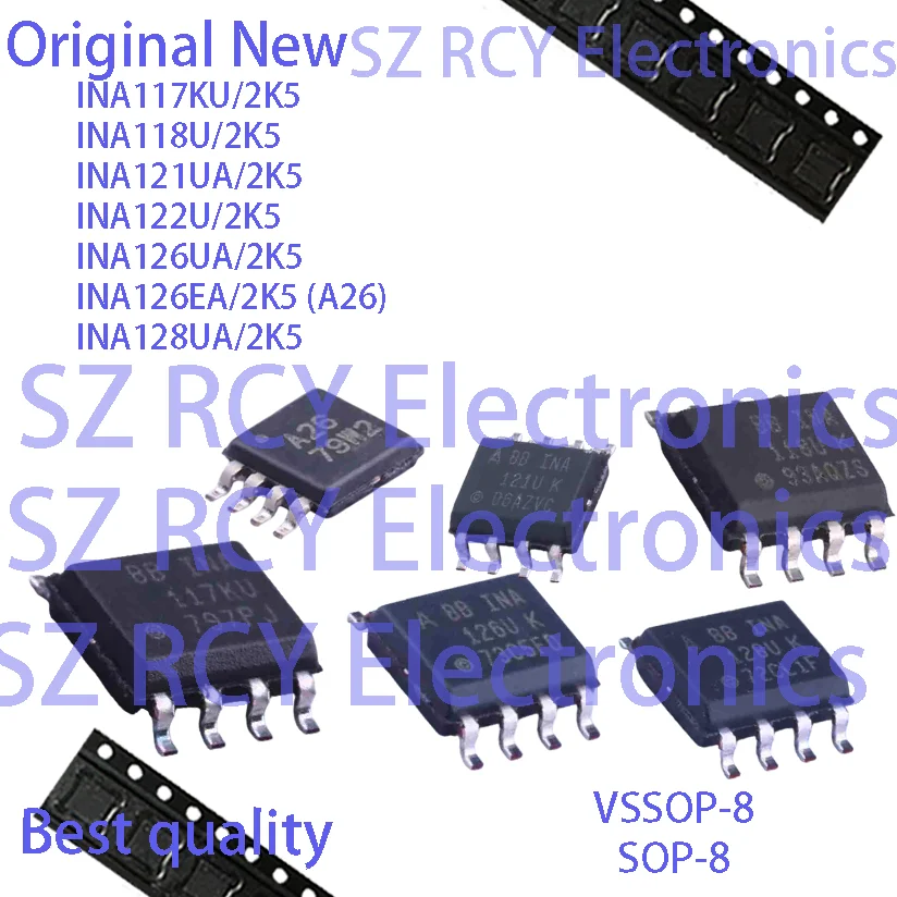 5-30Pcs) Ina117Ku/2…