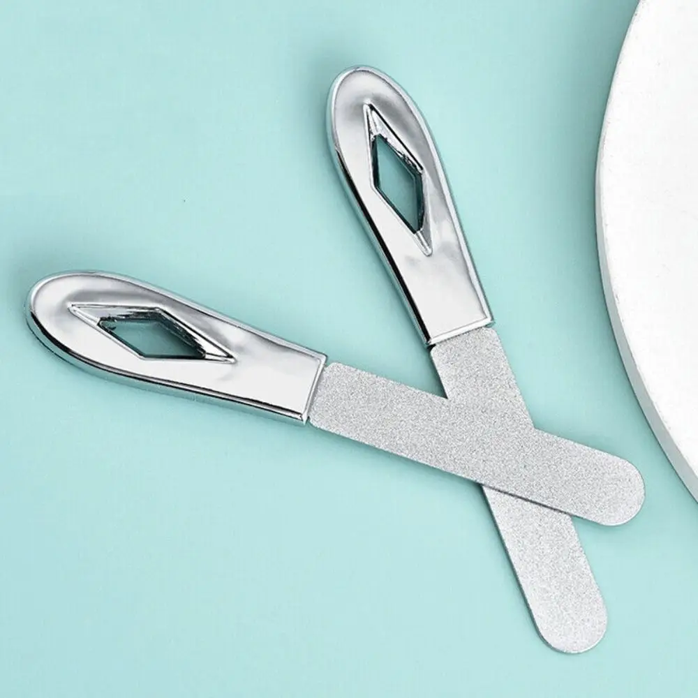 Stainless Steel Teeth File Tooth Grinding Tools Buffer Grinding Grinding Rod Dental Correction Tools Frosted Surface