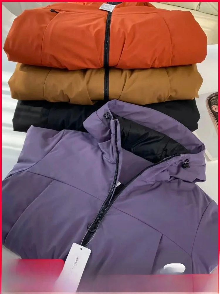 

Outdoor Casual Sportswear Hooded Windproof Waterproof Cotton Jaet for Men And Women Autumn Winter New Arrival Youth Faion