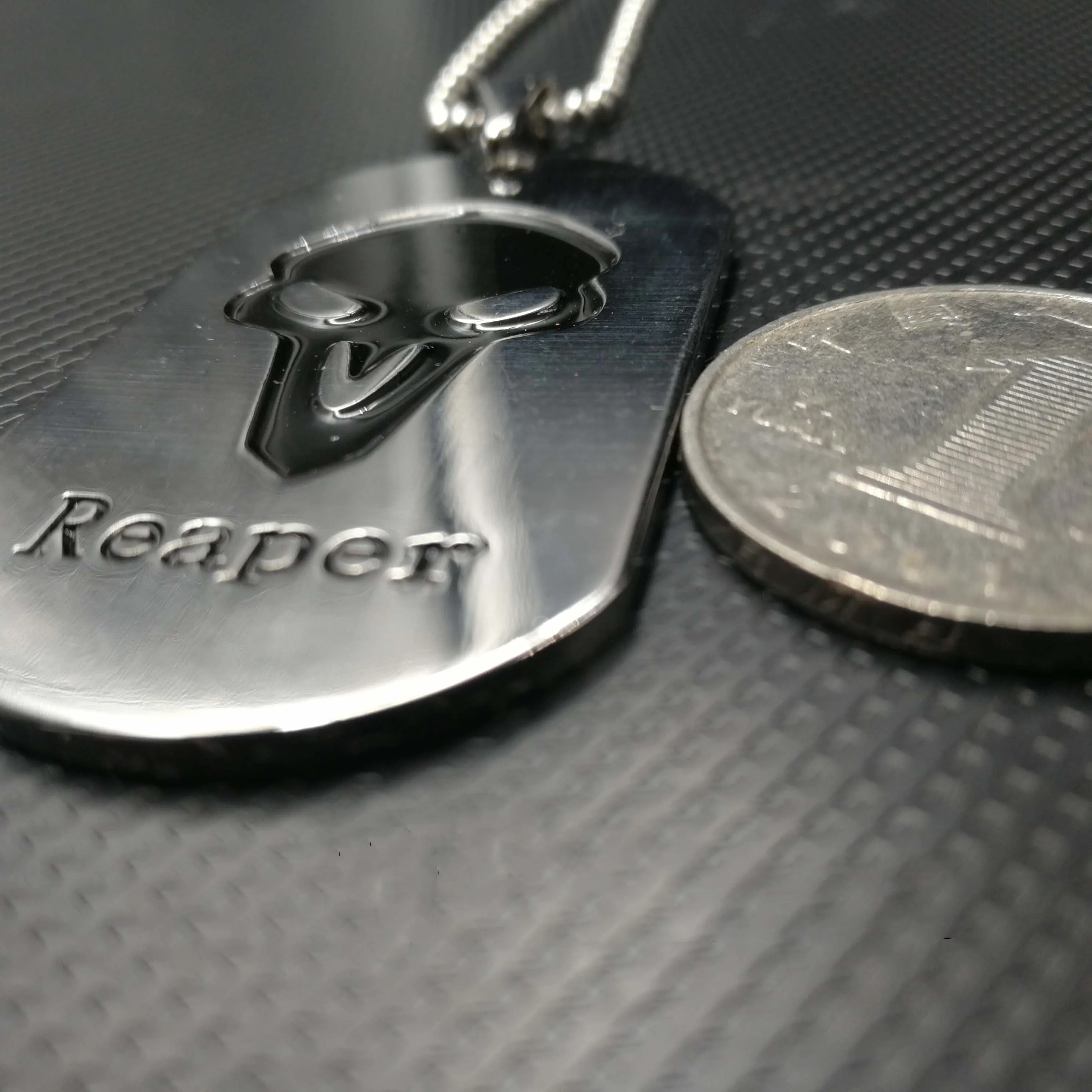 Overwatch D.va Hanzo Mei Necklace Keychain Noble Dog Tag Titanium Steel Chain Pendant for Men Boy Student Costume Jewelrys