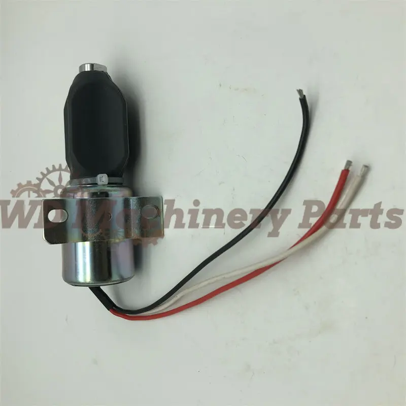 Stop Solenoid 1751ES SA-4572-12-T for Kubota Engine