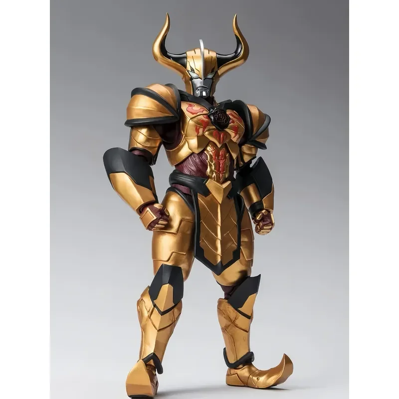 Special Offer Bandai SHF Absoriut, Diablo, Taurus, Ultraman Galactic Fighting, Figure Frenzy in stock