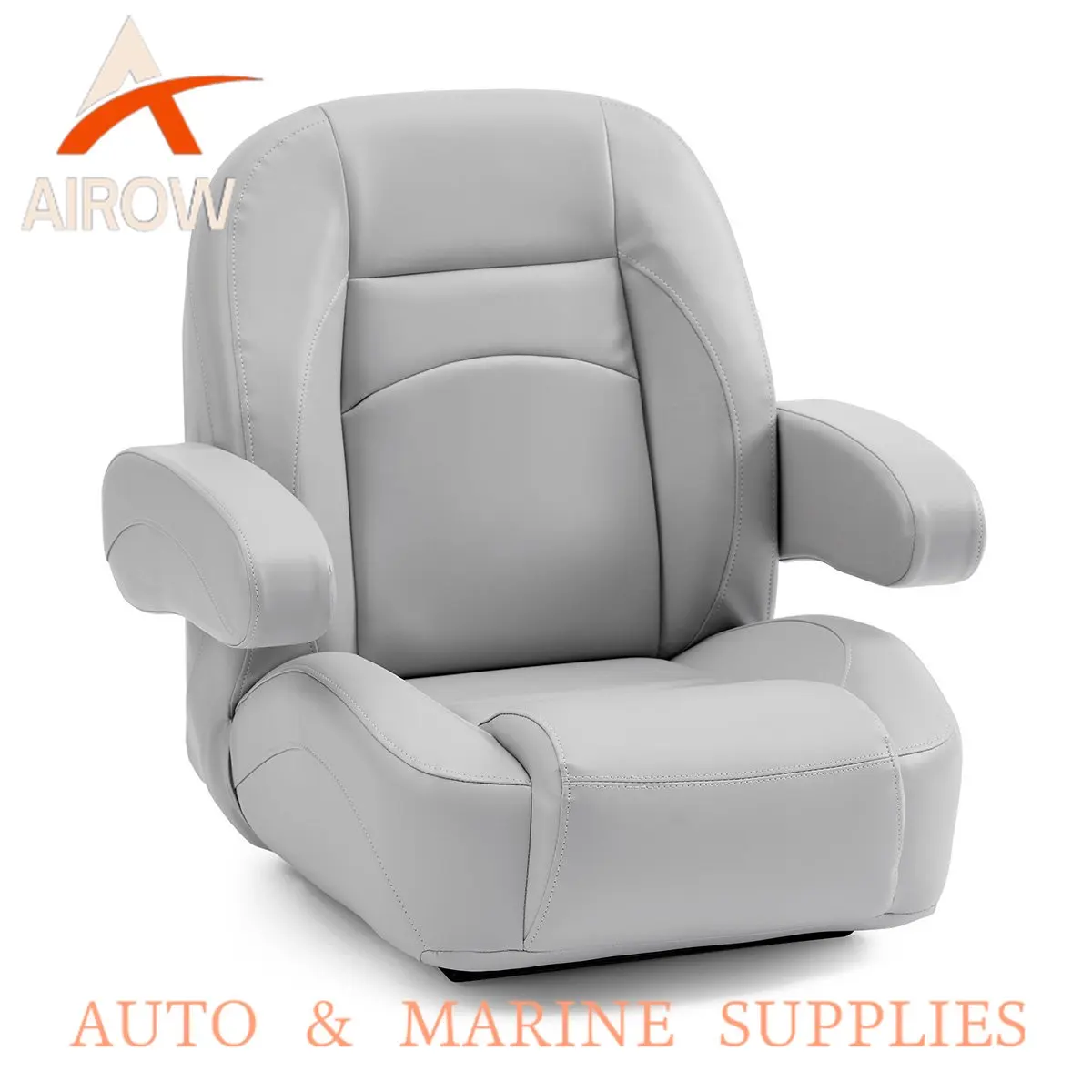 Airow auto Hot Sale Pontoon Boat Seats From China Leads Factory Featuring Piston Part