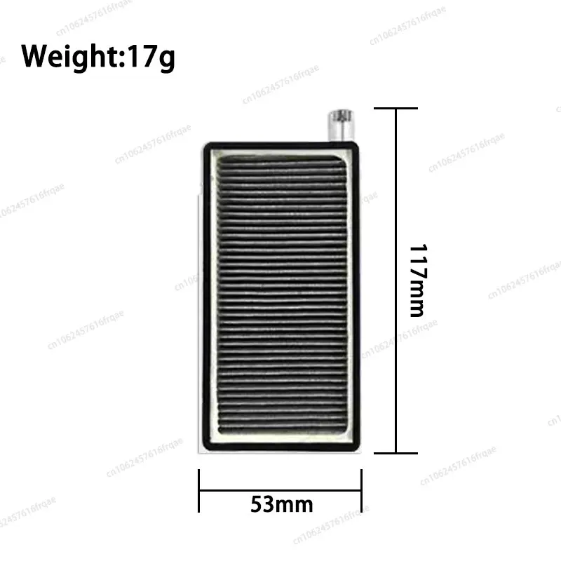 Dreame Aqua10 Ultra Track جهاز آلي لتنظيف الأتربة الملحقات الرئيسية الجانب فرشاة ممسحة القماش تصفية كيس لجميع الغبار استبدال قطع الغيار