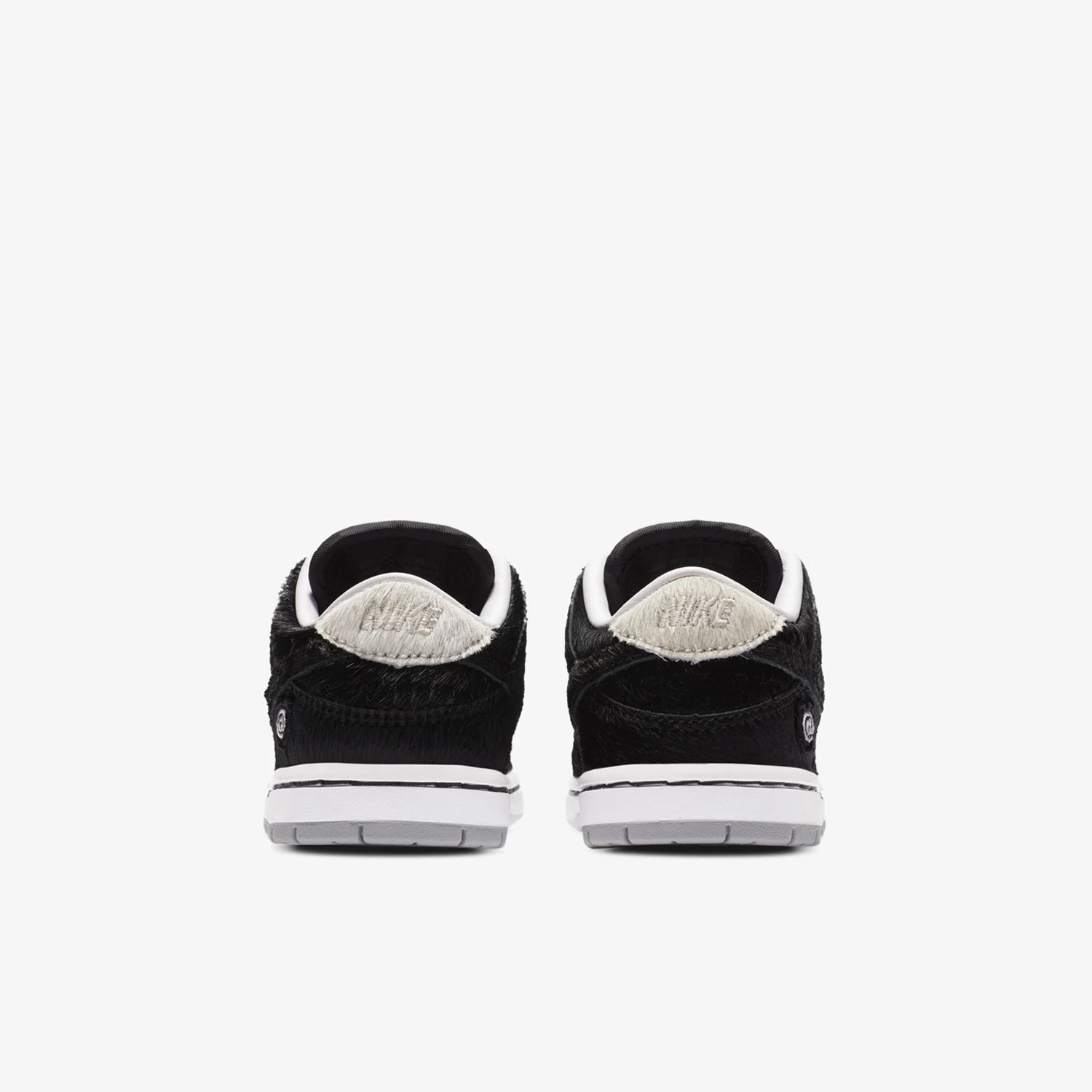 Nike genuine spring baby classic wear-resistant, lightweight and low top sports board shoes DC1629-001 view 5