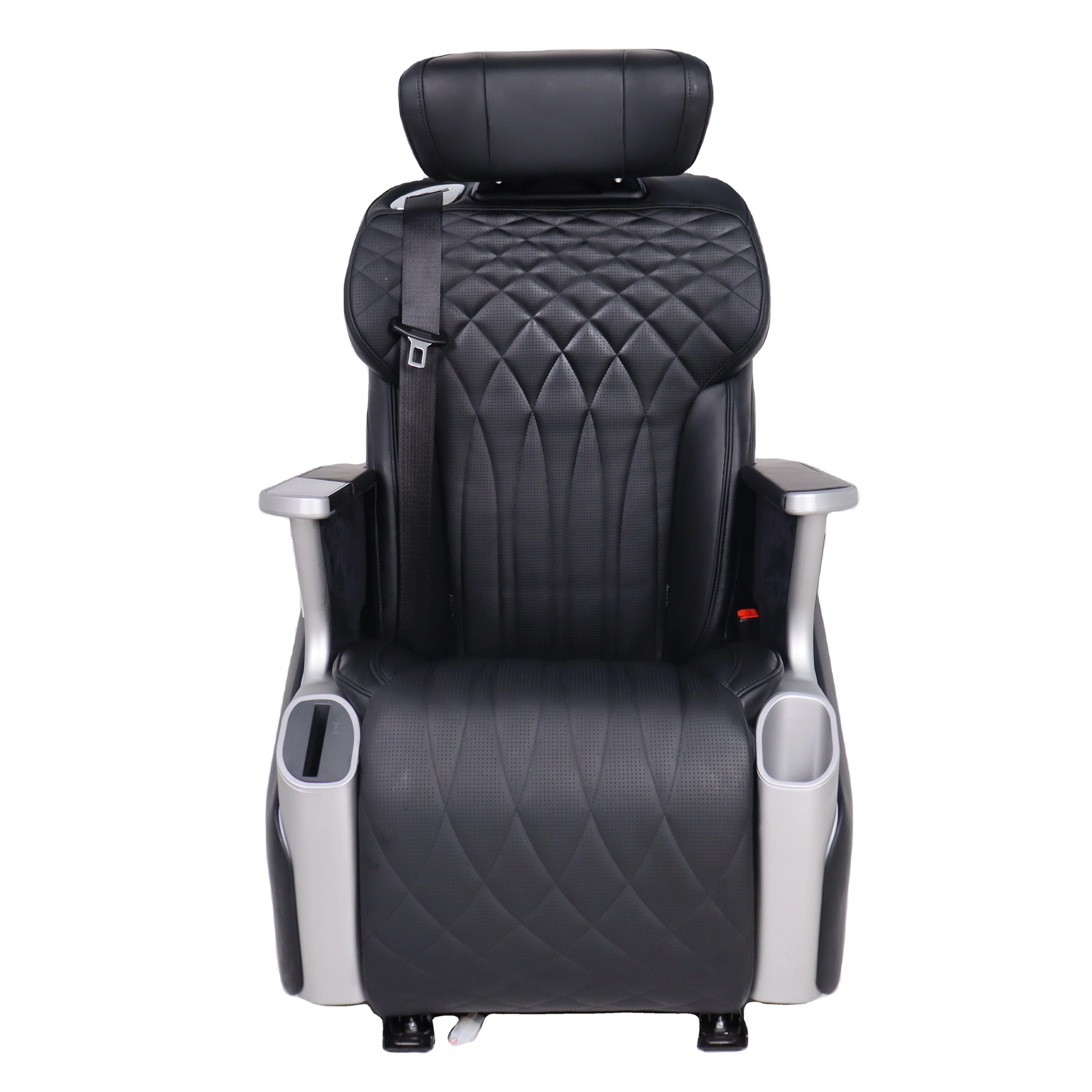 

Luxury Multi-Functional Auto Design Power Seat for Benz Original Black Modified Car Seat with Adjustable Features
