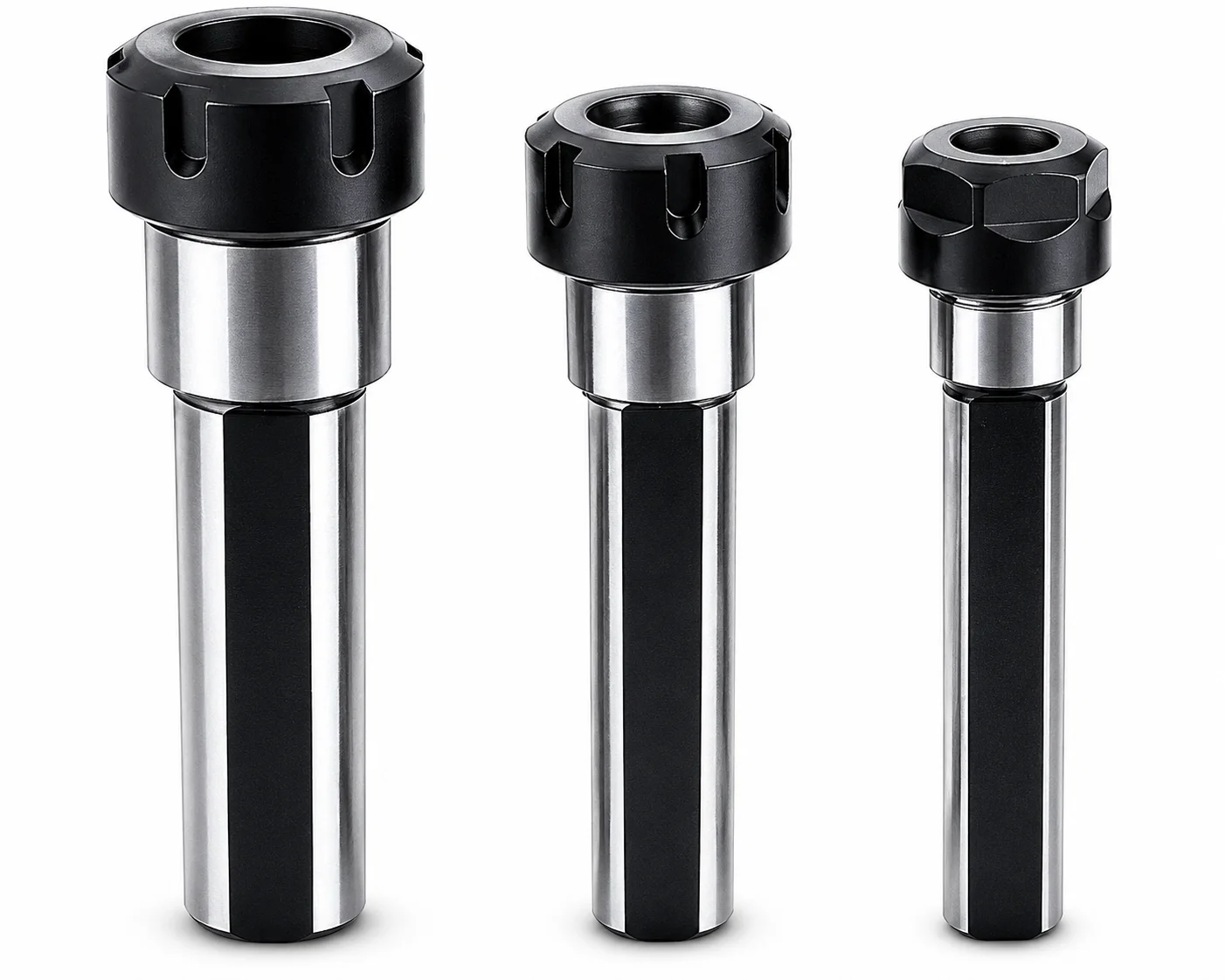 Extension Rod SL16 20 25 SL32 ER16 ER20 ER25 ER32 Chuck Bilateral Side-fixed Extension Rod CNC Mechanical Lathe Powerful Chuck