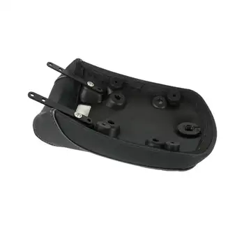 2025年印地安偵察兵摩托車後座墊,適用於印地安偵察兵、Sixty、Bobber、Super Sport、Limited和Tech車型,附靠背支架 10 最佳銷售 鮑伯座椅 - №10